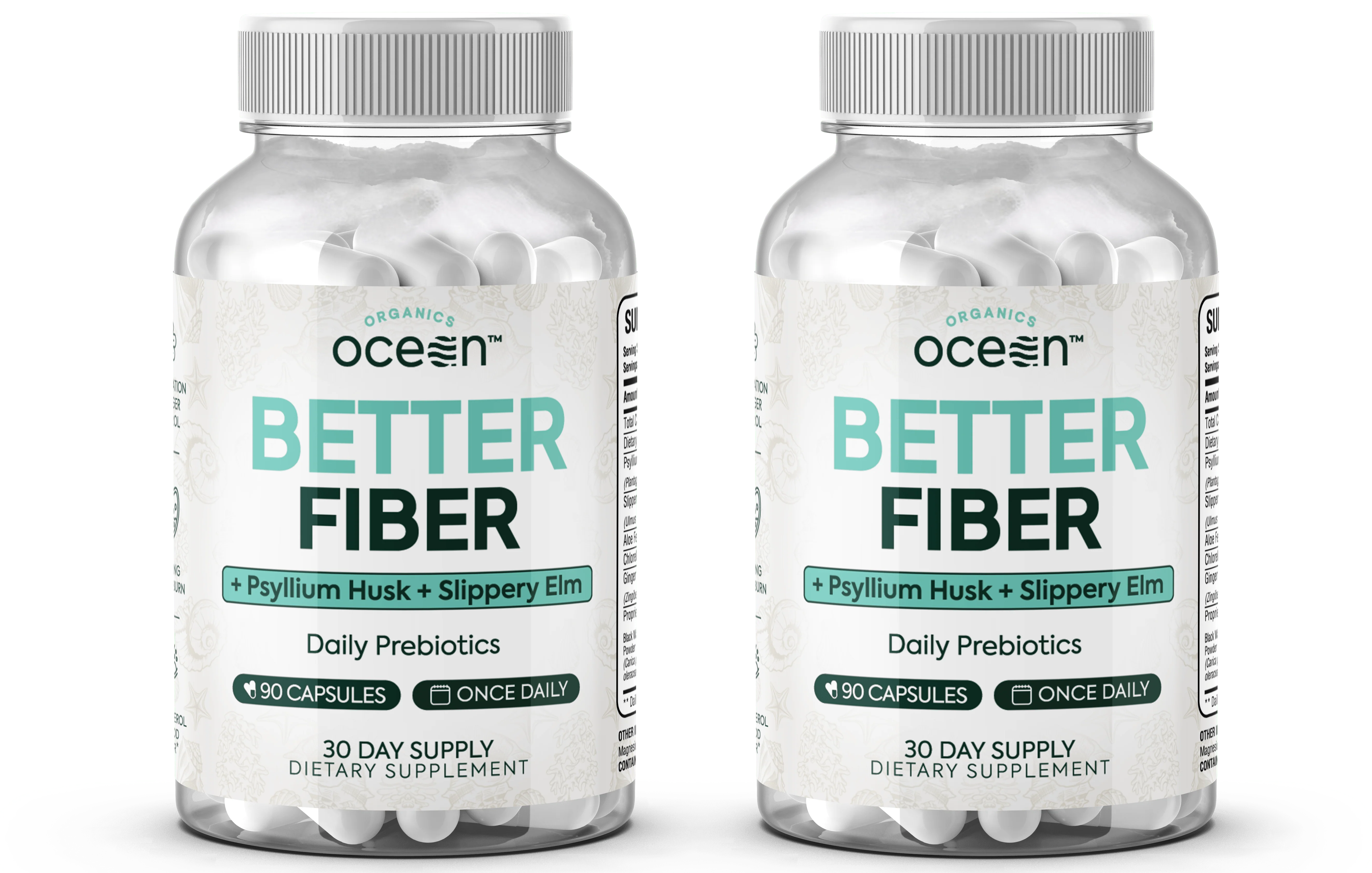 Better Fiber Capsules