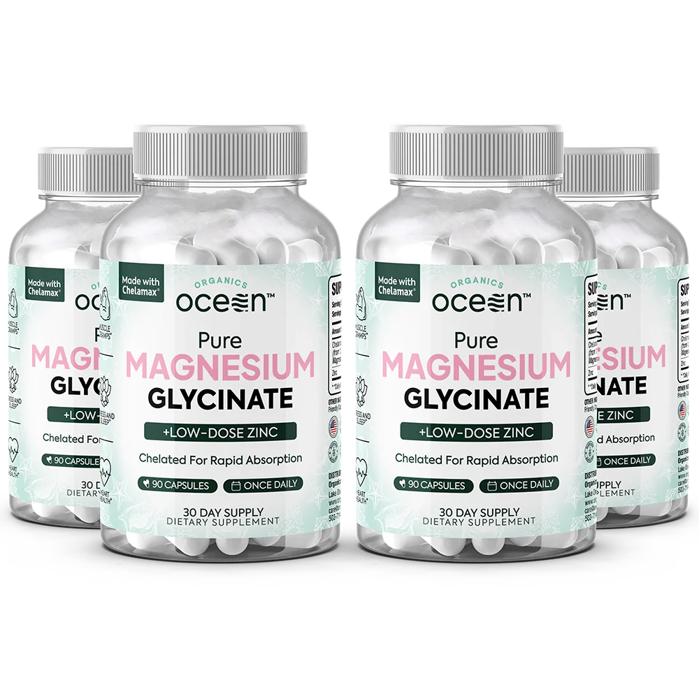 Magnesium Glycinate - Limited Time Promo - Image 8