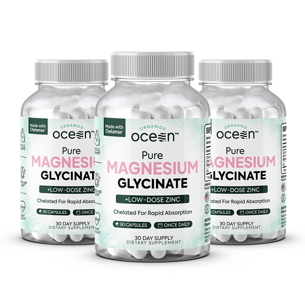 Pure Magnesium Glycinate - Spring Promo - Image 7