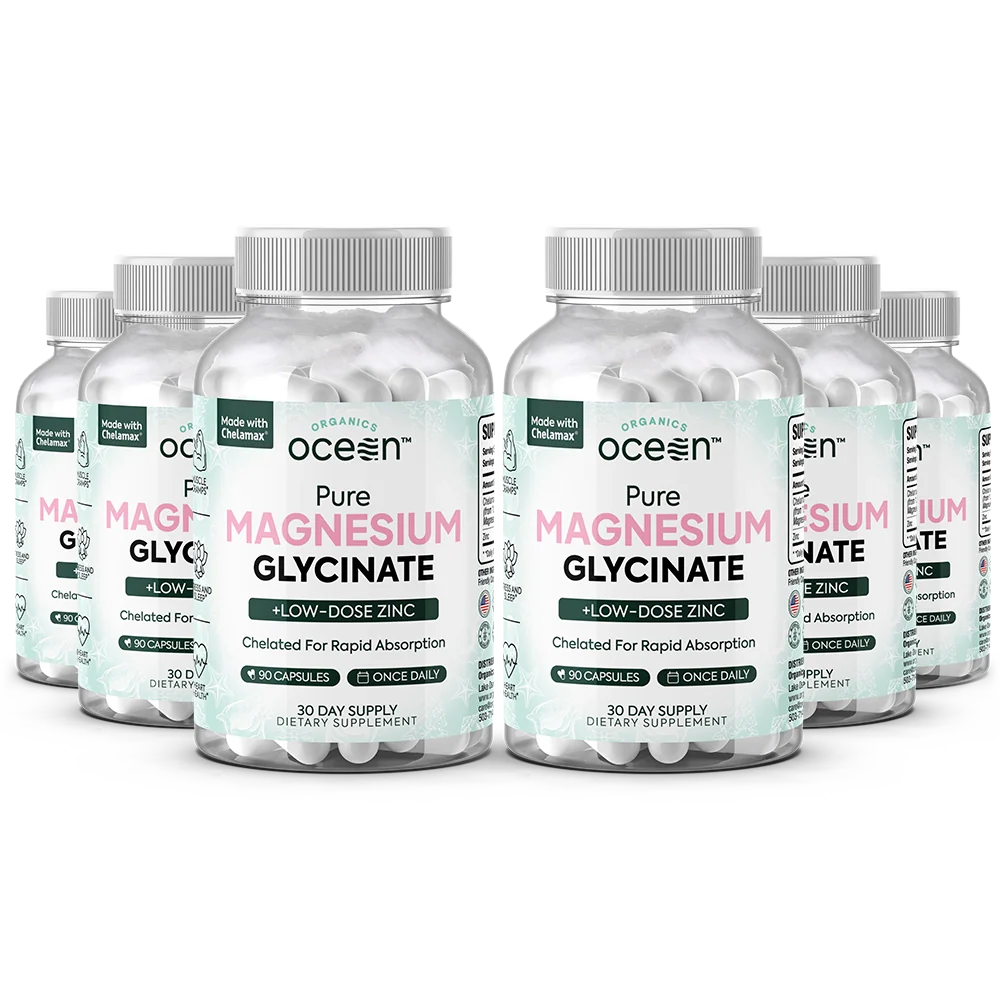 Pure Magnesium Glycinate - Spring Promo - Image 8