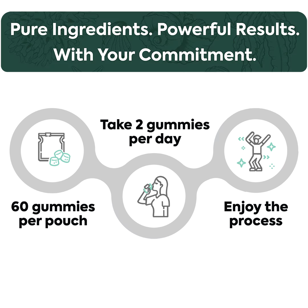 Purified Shilajit Gummies - Limited Time Promo - Image 4