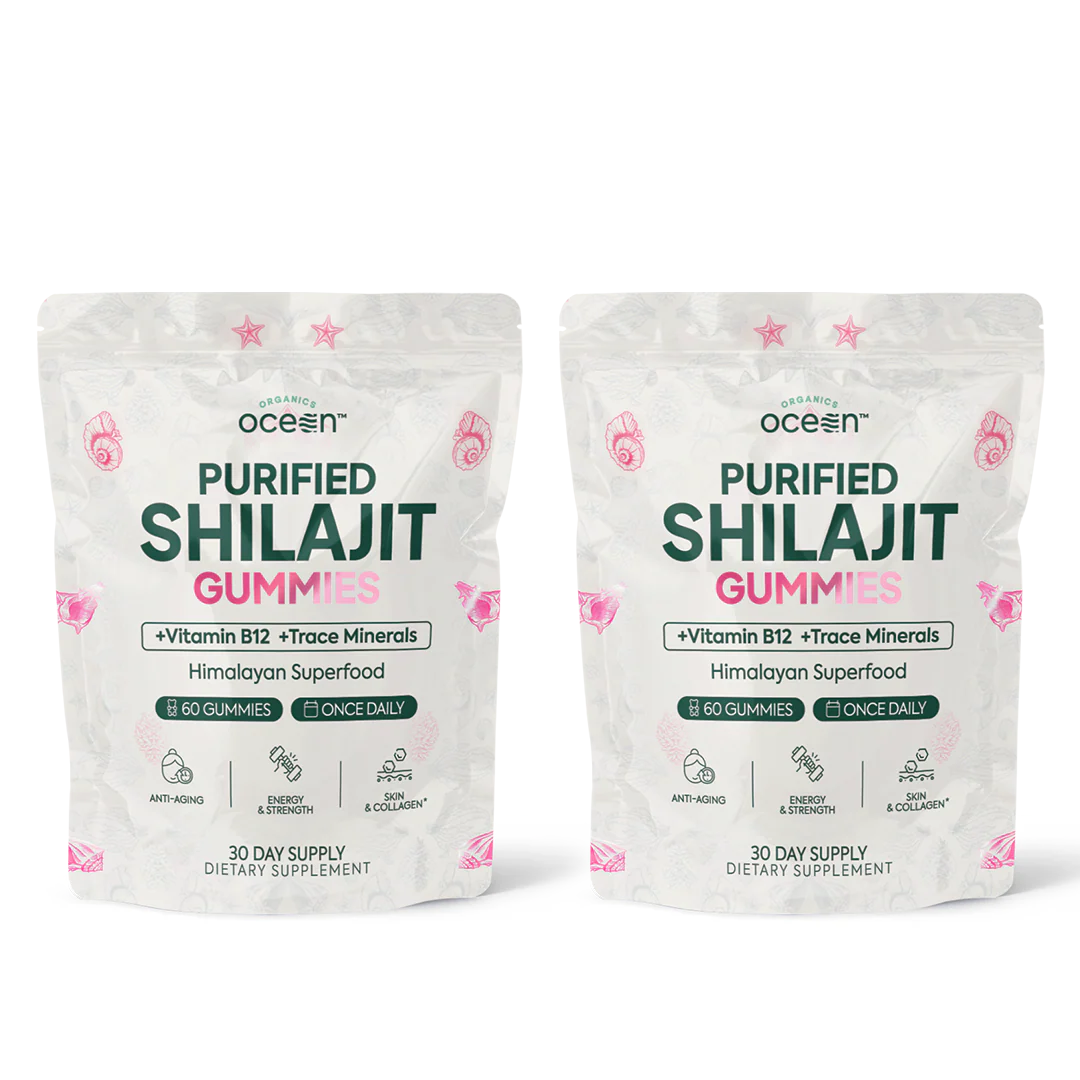 Purified Shilajit Gummies - Limited Time Promo - Image 6
